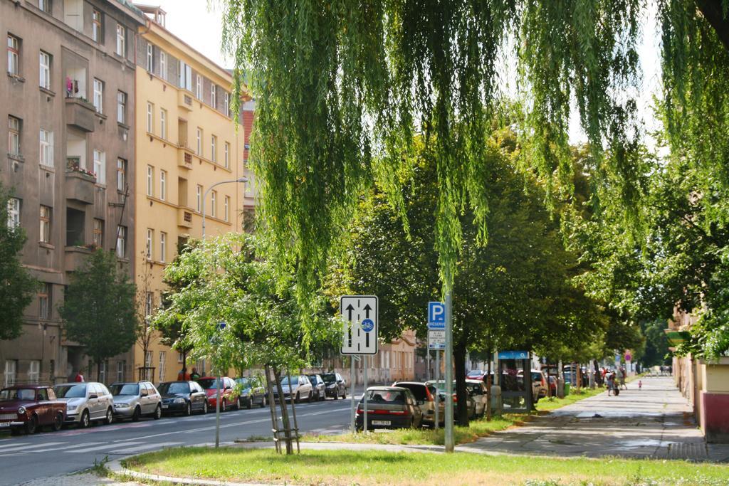 Style Apartment Prag Exterior foto